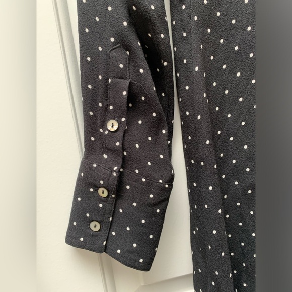 FREE PEOPLE polka dot dress - Picture 5 of 11